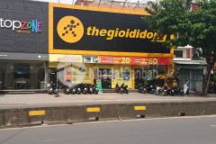 Nguyễn oanh mặt tiền gần 400m2 a4 vị trí vip