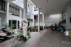 Cực hiếm bán biệt thự 5 tầng mt hồ bá kiện, q10, 340m2 18x22m, 75 tỷ