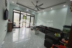 Bán gấp nhà 3 tầng 61m tại vân nội đông anh đường 6m ngõ thông full đồ