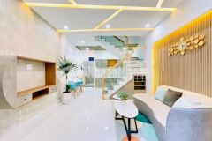 Bán nhà lê đình lý, q. thanh khê nhà đẹp ở ngay tặng toàn bộ nội thất vip chỉ 3.x tỷ 0777568