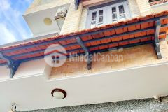 Bán nhà 3 lầu 52m2 gần mặt tiền đường âu dương lân phường 3 quận 8
