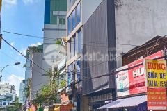 Bán nhà mặt tiền đường hồ bá kiện, quận 10, 65 tỷ