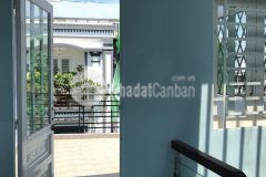 Nhà bán trên đường nguyễn thượng hiền phường 6 quận bình thạnh.