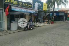 Xây nhà mới cần bán nhà cũ đường cầu bè