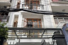 Bán nhà 4x18, 5 lầu, nguyễn thị nhỏ, tân bình 8.2 tỷ tl