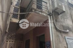 Bán nhà thụy khuê tây hồ 20mx4t giá chỉ 2 tỷ