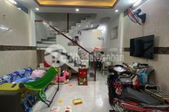 Nhà đẹp quận gò vấp, hẻm thông các hướng chỉ 4 tỷ