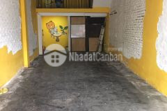 Cho thuê nhà mp núi trúc 50m2 x3 tầng, mặt tiền 4m, thông sàn