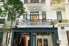 Bán nhà mới trệt 2 lầu.đường số 1 kdc nam long tp cần thơ. lh 0837777411 gặp tín