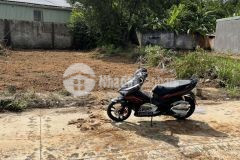 Cần vốn kinh doanh gd cần bán lô đất 100m2 gần chợ tại thới hòa