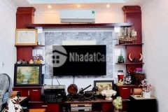 Nhà đẹp 419 lĩnh nam tặng nội thất sịn xò 5 tầng chỉ nhỉnh 4 tỷ