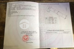 Đất thổ 8x53 đường nhựa 10m thị trấn củ chi shr 2ty300 tl tìm khách nhanh gọn