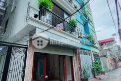 Bán nhà phố hồng tiến, bồ đề, 51m2, 5 tầng, phân lô, ô tô thông, nhỉnh 4 tỷ