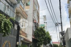 Bán gấp nhà bình tân, hẻm xe tải thông, 105m2, 4 tầng, chỉ 6 tỷ