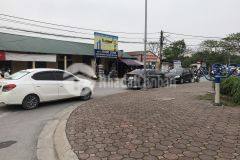 Cần bán gấp lô đất xã đông dư, gia lâm nằm trung tâm gần hồ điều hòa. diện tích 56m2 mặt tiền 4