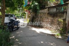 Bán lô đất khu chùa trầm,chương mỹ, ngõ ô tô tránh có nhà 2 tầng cũ dt 341 m2. chỉ 20 triệum2