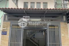 Bán nhà mới tinh 1 trệt 1 lầu đường số 8 bình tân