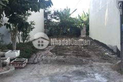 Cho thuê lô đất trống đường võ thị sáu. p.thắng tam