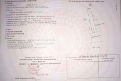 Bán đất tặng nhà, đối diện kcn 120ha, nằm ngay đường chính đh507, tp. đồng xoài