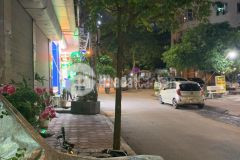 Bán đất ngõ 234 hoàng quốc việt, lô góc kinh doanh, vỉa hè, 80m, mt 5,3 m, 15 tỷ