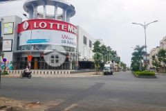 Nhà 100m2 nở hậu hxh, ngay siêu thi lotte mart. 5 phòng đang cho thuê cần bán gấp chi 4,9 tỷ