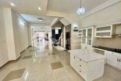 Thuê nhà kdc trung sơn bình hưng, h.bình chánh, 32tr1th, 6x20m, trệt 2 lầu sân thượng,