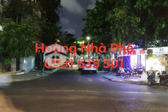 Bán nhà mặt tiền quận hải châu 100m2 kinh doanh mạnh giá 5 tỷ 6