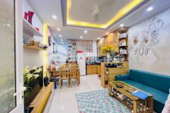 Bán nhà đội cấn ngõ bagac dt 61m2 giá 6 tỷ