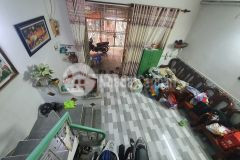 Bán nhà hẻm ô tô đường số 9 linh trung thủ đức 40m2 chỉ 3.1 tỷ