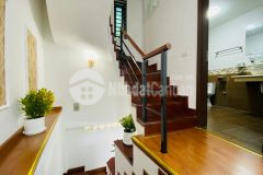 Bán nhà, căn góc, yên phúc, 3 mặt thoáng, ô tô, kd, 48m, 4t, giá 7 tỷ.