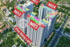 Sơ hưu ngay căn 2pn 69m2 chung cư hưng thịnh linh đàm hoang mai sô lâu dai