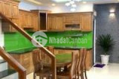 Nhà đẹp nguyễn văn đậu, 4 x 13m, 2 lầu, 8 tỷ 900 bớt, bình thạnh