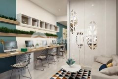 Căn hộ officetel 60m2 quận 7, 2,1 tỷ, miễn lãi suất 4 năm, ck 5,55 chỉ vàng