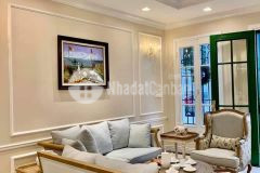 Ban biêt thư kđt linh đam, hoang mai, 88m x 4t, ơ sương, kinh doanh đinh gia 16 ty