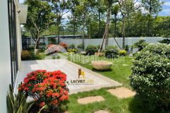 Biệt thự xanh đậm chất garden cần bán căn biệt thự arden park thuộc kđt hanoi garden city.