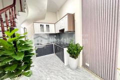 Nhà đẹp 3 tỷ kim giang phân lô ngõ 3 gác gần phố