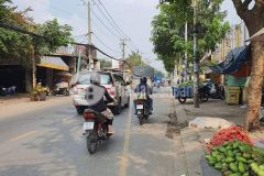 Bán nhà hẻm xe hơi ngã tư bốn xã, 45m2 nhà xây mới, nhỉnh 4 tỷ.