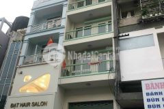 Bán nhà mặt tiền trần bình trọng 5x18m 7 tầng 14 phòng hđt 50 triệu