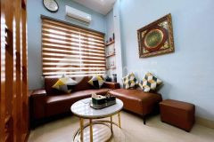 Bán nhà phố khương trung, thanh xuân, nhà dân xây, ngõ thông, 20m ô tô, 46m x 5t, mt 4 m