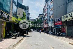 Bán mặt phố tam khương tôn thất tùng, mặt tiền 5m thang máy, dt 52m7 tầng17.5 tỷ