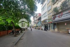 Bán mặt phố đặng tiến đông tây sơn, mặt tiền 6m, kinh doanh ổn, dt 35m6 tầng13 tỷ