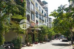 Bán nhà mặt phố lý thường kiệt, vỉa hè, ô tô tránh, kd, 5t, 4m tiền, giá 6 tỷ.