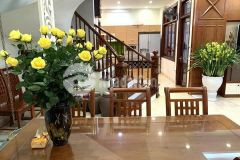 Nhà đẹp vạn phúc 45m2x5t, mt 4m, kinh doanh oto đỗ cửa. giá 6,5 tỷ