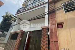 Duy nhất 1 căn độc lập 3 tầng 53m2 ở trung tâm thạch bàn, long biên ô tô vào nhà.