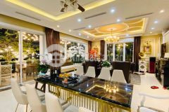 Ban biêt thư kđt câu bươu, 120m 4 tâng mt7.5m, ô tô tranh, kinh doanh, gia 11.5 ty