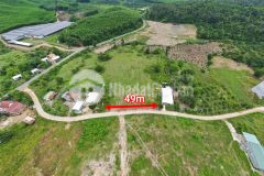 Bán đất khánh trung khánh vĩnh cách tỉnh lộ 8b chỉ 50m