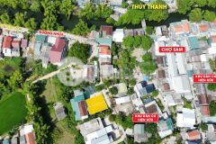 Bán đất phân lô chợ sam phú mỹ