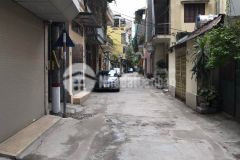 Nhà mặt 2 mặt tiền, ô tô đỗ cửa, phố tân mai, 5 tầng, 3,85 tỷ