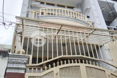 Bán nhà hxh dương quảng hàm giáp bình thạnh 84m2, 3tầng. nhỉnh 6tỷ