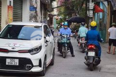 Bán nhà xã đàn, 62m, mt5m, ô tô tránh, kd, ngõ thông, gần hồ đắc di.